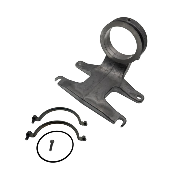 Adapter-Umbausatz AV10-999810 für Chapel Kunststofftanks RP1P–RP6P, ersetzt alte Stahltanks. Inkl. Schrauben, O-Ring & Tankschellen. Passend für 1–6 L Tanks.
